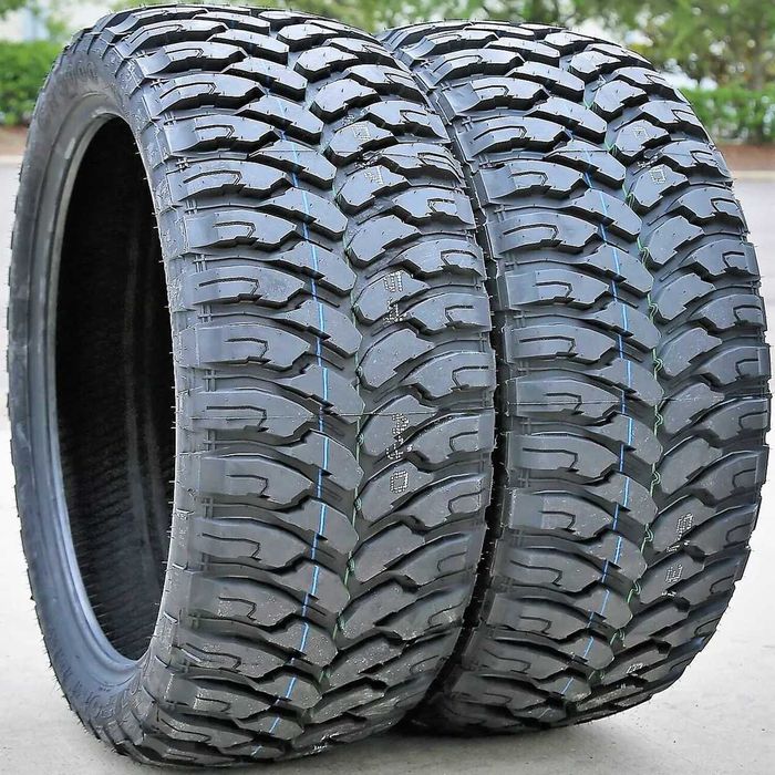 Vand anvelope noi off road,mud terrain 235/65 R17 Comforser MT M+S ...