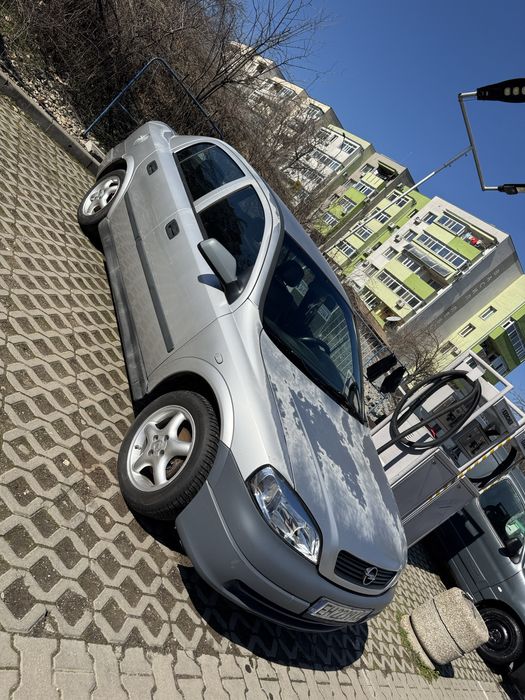 Опел астра г 1.7 исузо 75 кс.