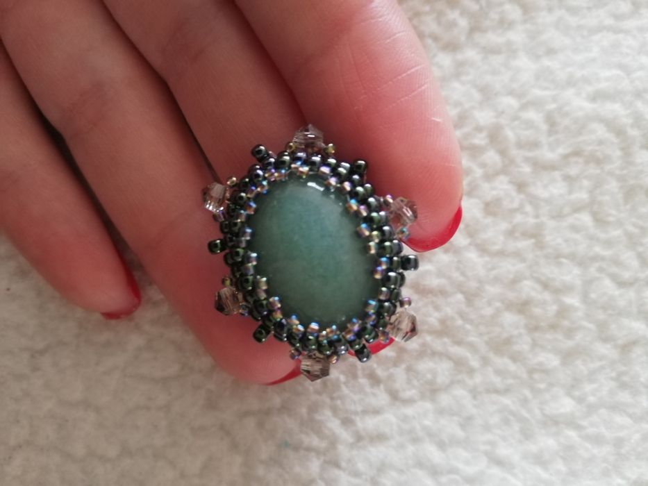 Ръчно изработени пръстени