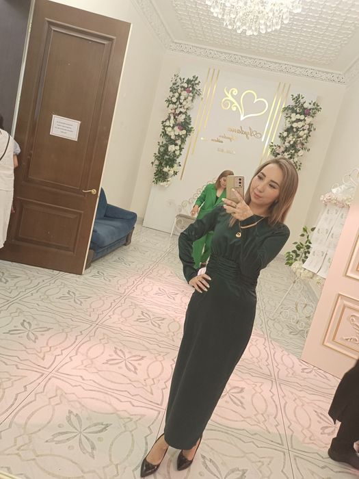 Продам вечернее платье