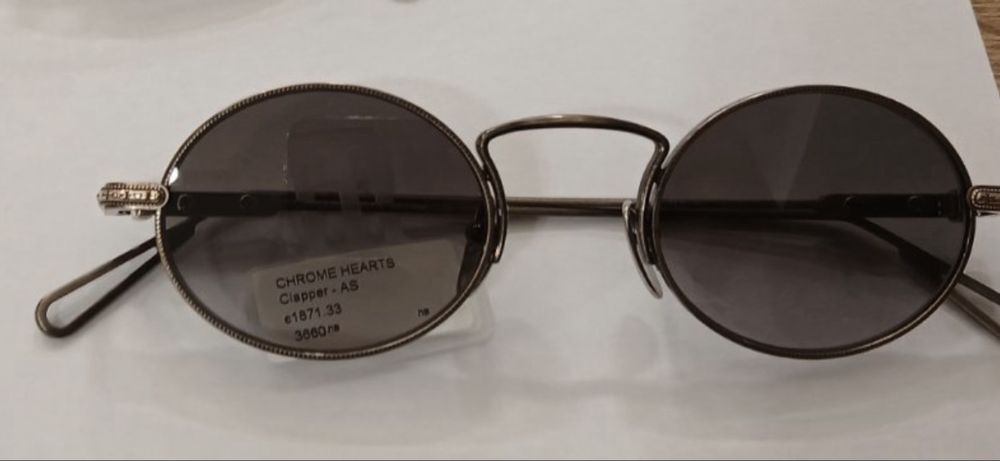 Chrome Hearts CLAPPER