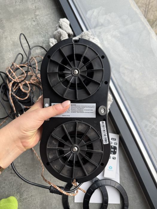 Робот мойщик окон Cleanbot