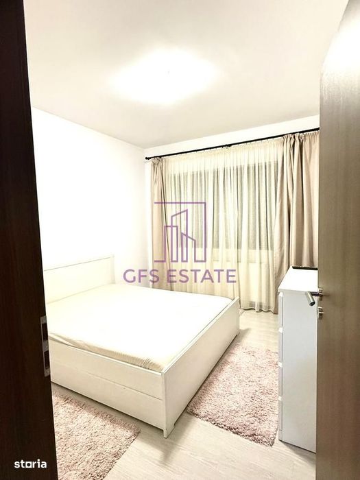 Inchiriere Apartament 2 Camere Lujerului|Parcare|Centrala — fotografia 3