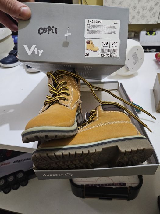 Ghete copii nr.26 VTY