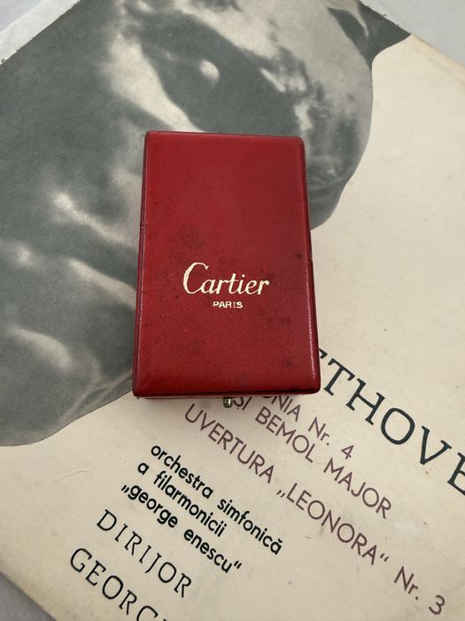 Bricheta Cartier Trinity