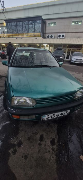 Продам  Volkswagen Golf