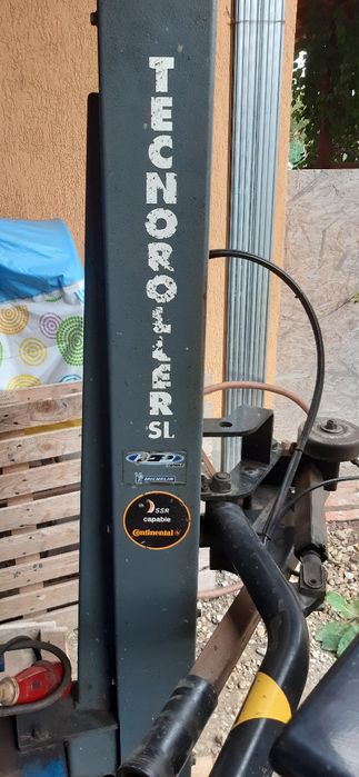 masina dejantat trifazic cu brat