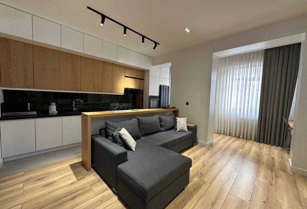 Евро квартира сдам 3-ком ор-р Hilton Hotel