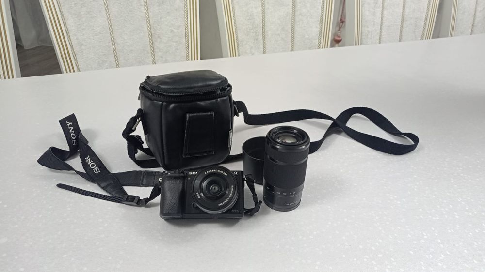 Фотоаппарат Sony