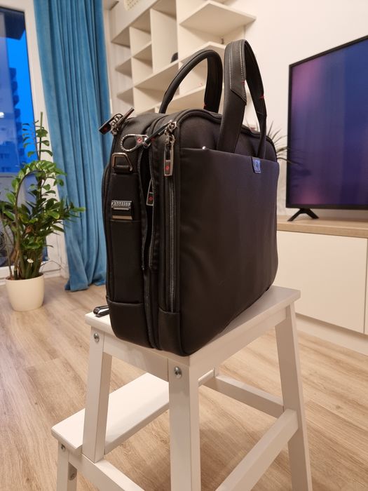 Geanta Laptop Samsonite Pro-Dlx 6 17.3 inch