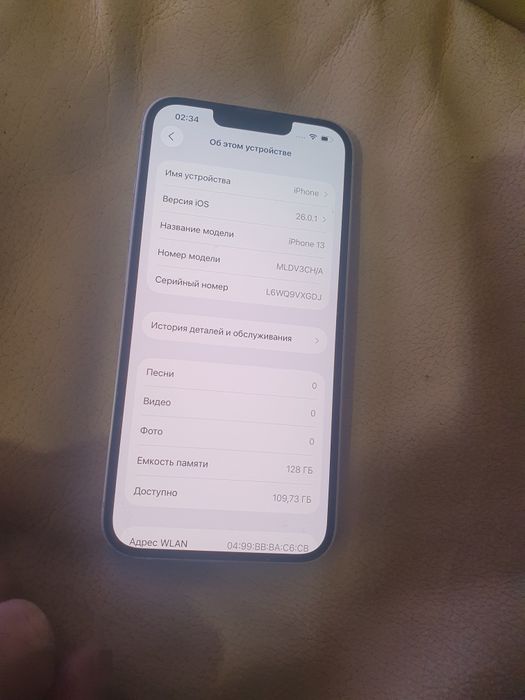 Продам IPhone 13