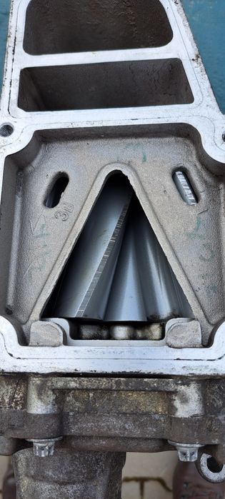 Eaton m45-суперчарджър