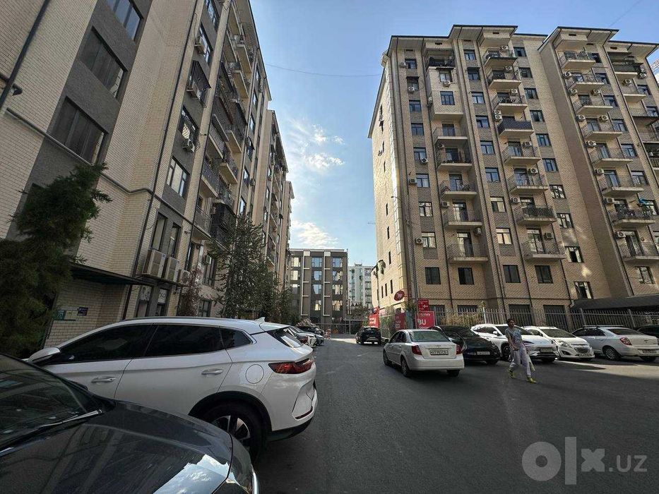 ЖК New Life | 3-комнатная 60 м² | Вид во двор