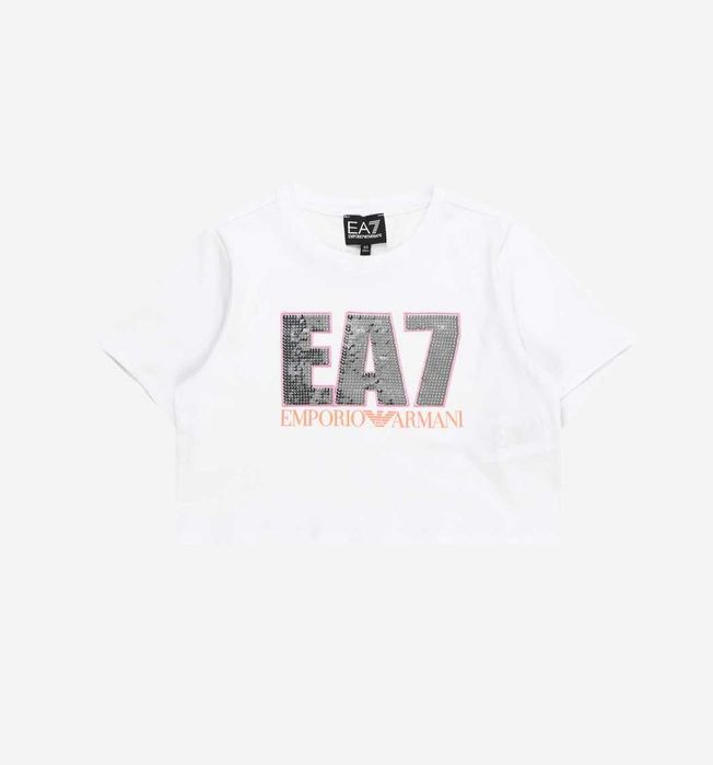 Нова тениска EA7