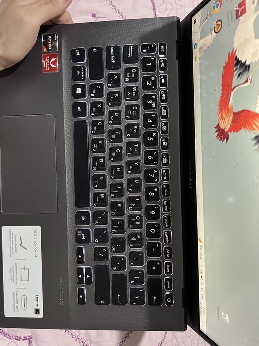 Ноутбук Asus Vivobook 14 x412da