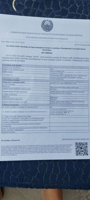 Tayyor dacha sotiladi