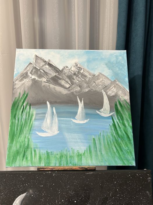 Pictura tablou natura