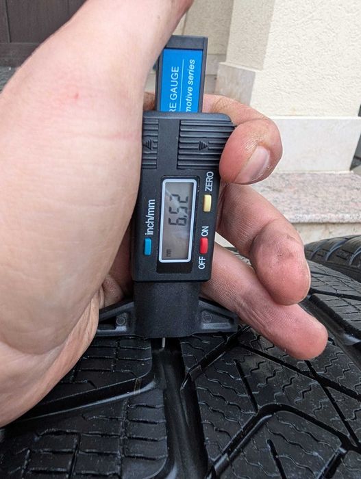 Jante roti 245 50 R19 iarna Bmw X3 X4M G01 G02 style M694 DOT2023