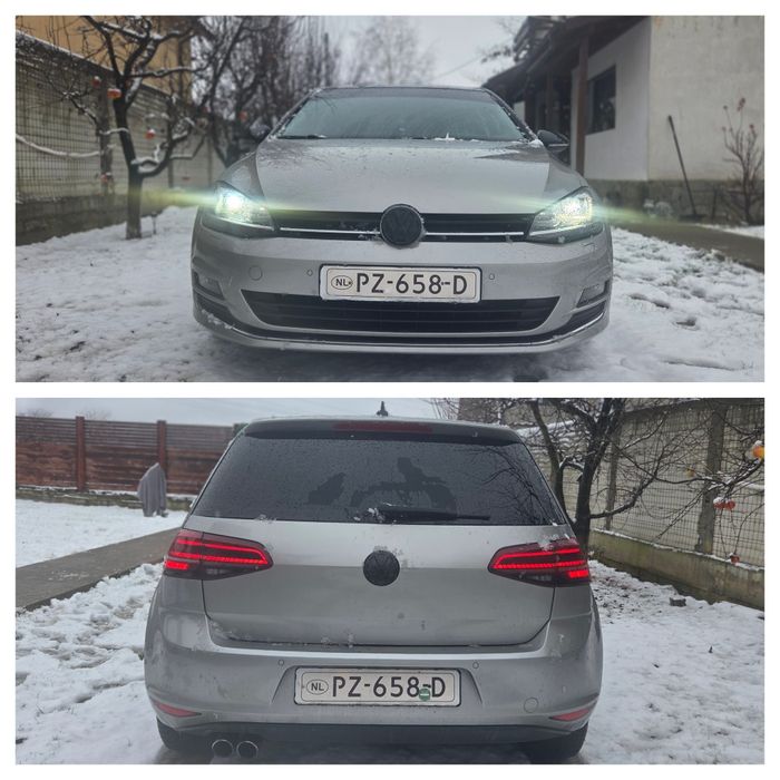 Golf VII 1.4 benzina