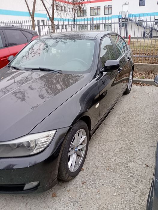 BMW 318  E90 turbo diesel