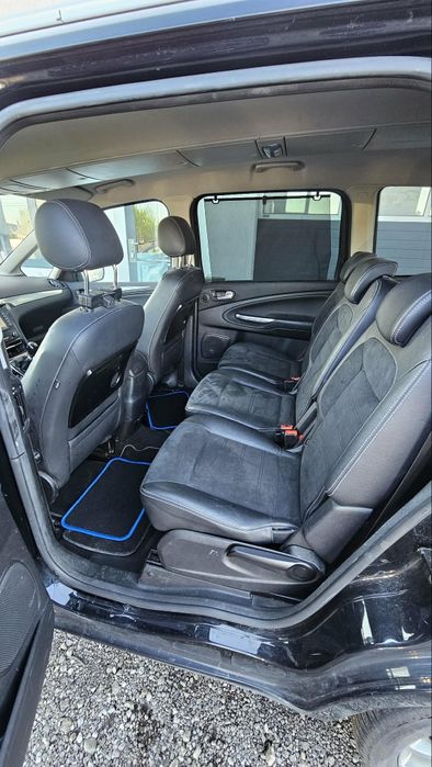 Ford Galaxy 2.0 tdci 163 cp 7 locuri 2011