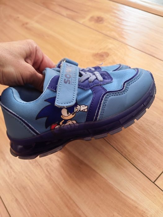 Детски маратонки Соник/Sonic за момче