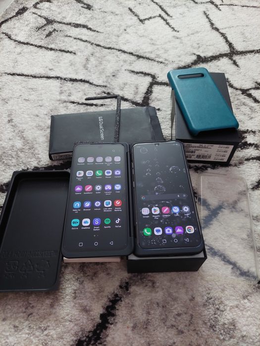 LG V60 ThinQ Versiunea ptr Europa  LM-V600EA