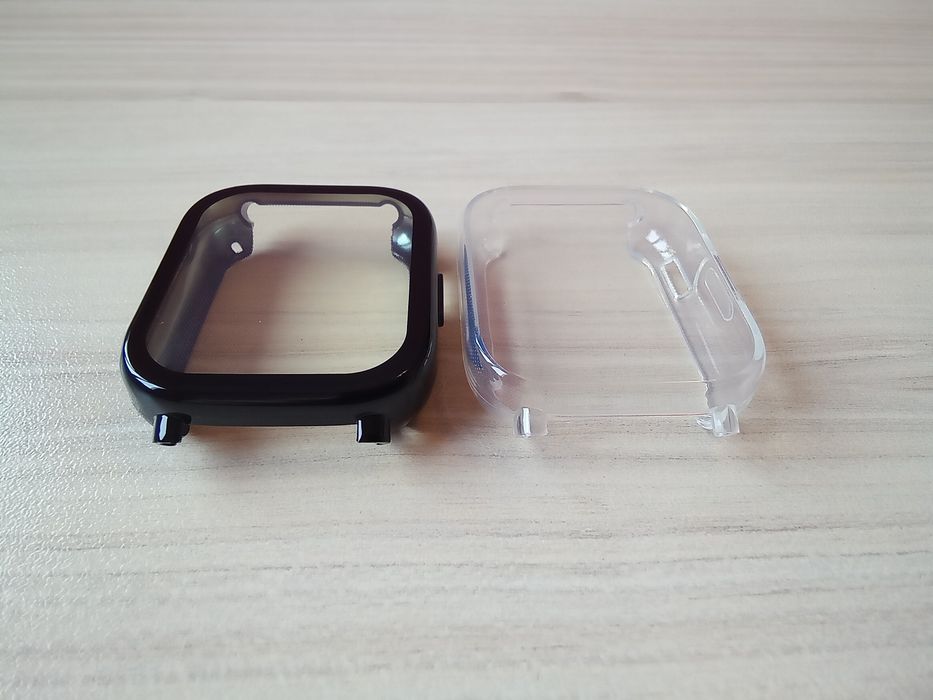 Xiaomi Redmi Watch 5 /Active /Lite/ Мек TPU силиконов кейс с протектор