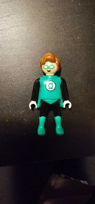 Kinder Playmobile DC