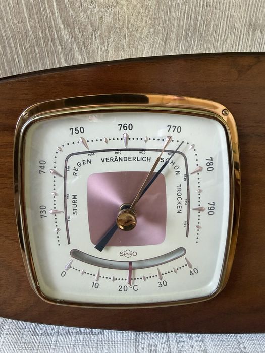 Statie meteo veche , Germania