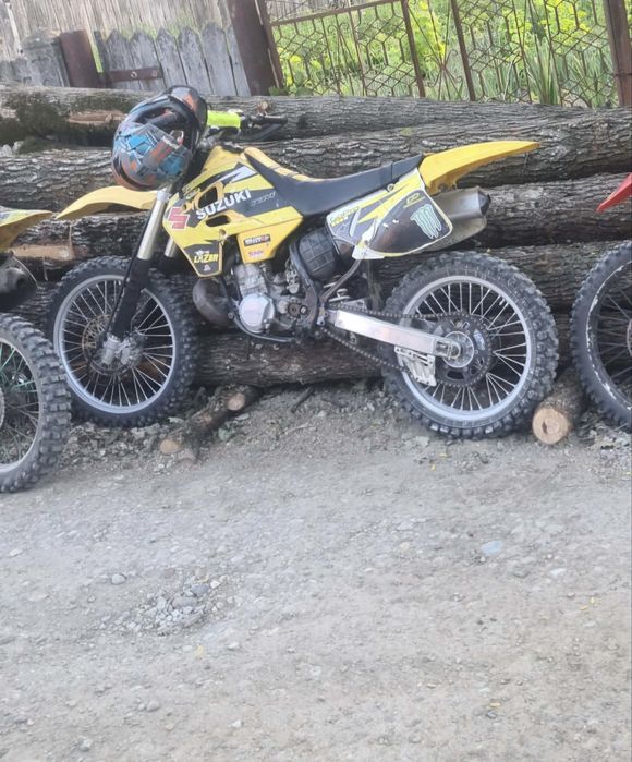 Suzuki rm 250 2t
