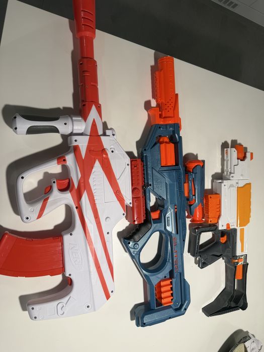 NERF Бластери - Fortnite, Recon MK II, Elite 2.0