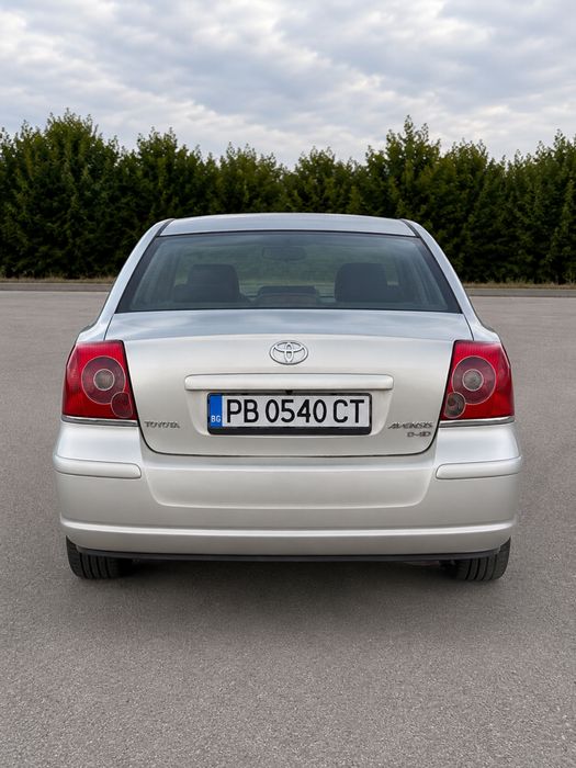 Toyota Avensis 2.2 D-4D • 177 к.с.