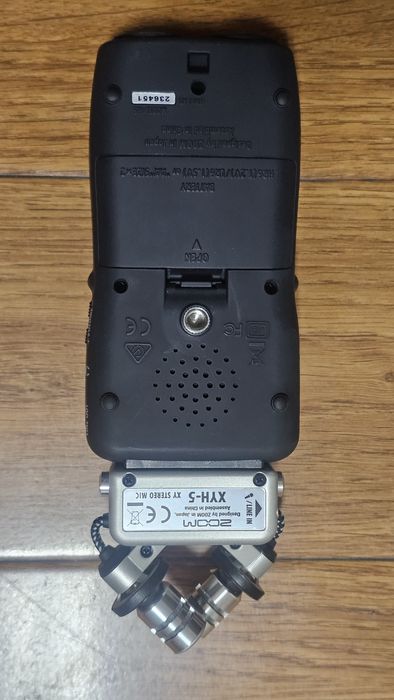 Аудиорекордер Zoom H5