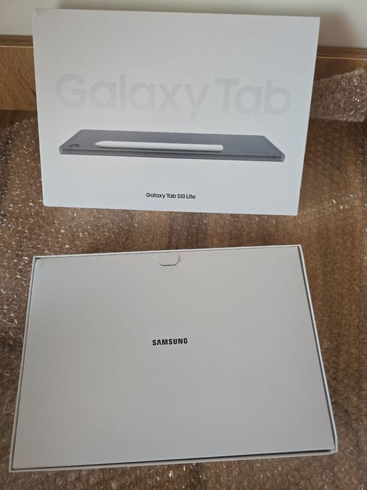 Продам новыи планшет Самсунг s10lite 256гб