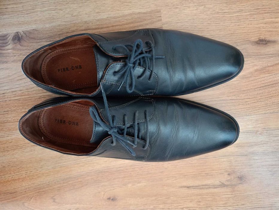 Мъжки официални обувки 45 номер