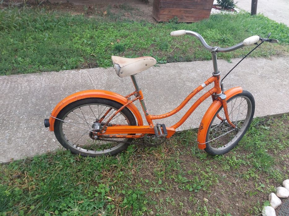 Bicicleta Pegas -model 21