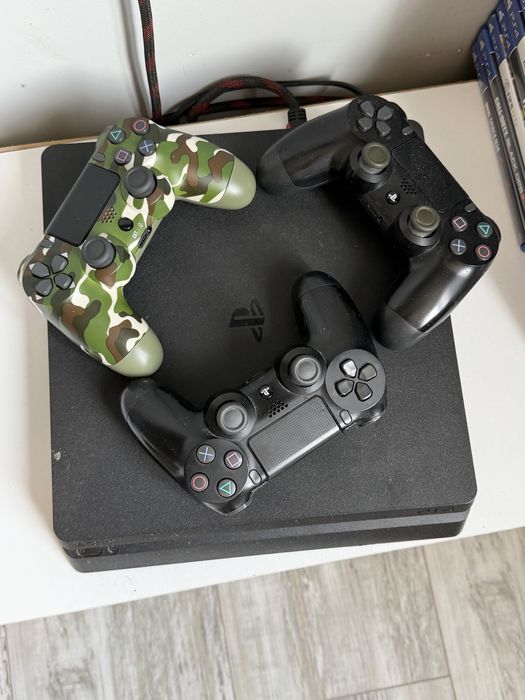 Playstation 4 slim 500GB