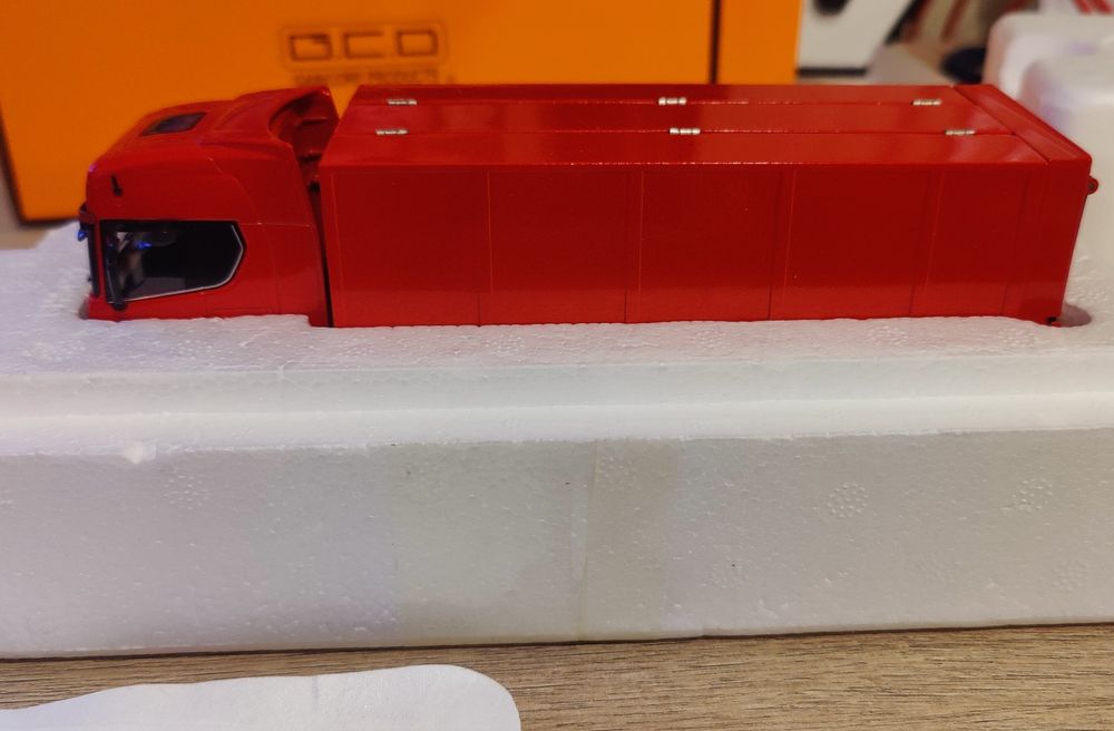 GCD Scania S730 1/64