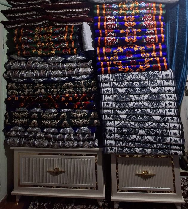 Корпа тошак ёстиклар сотилади янги