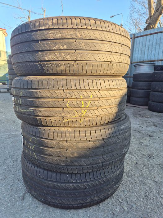 4 Anvelope de VARA - 235/55/18 - Michelin - CA UNELE NOI - DOT 2024 !