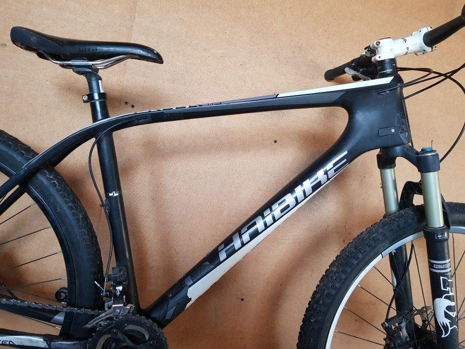 Mtb Haibike Carbon 27.5er
