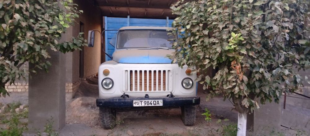 Газ 53  нархи 75 милион