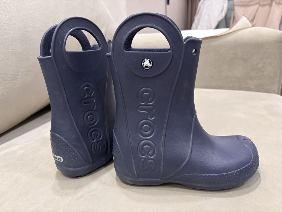 Сапоги Crocs оригинал