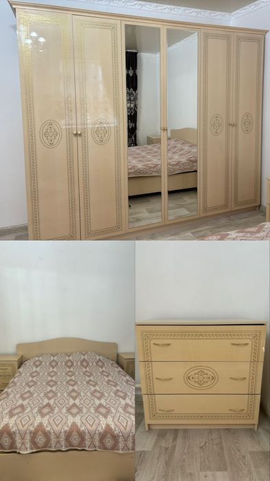 Спальный гарнитур