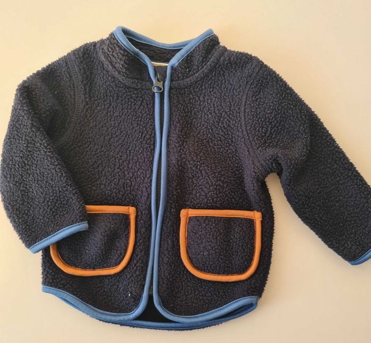 Детско двулицево пролетно-есенно яке/суитчър Cool Club, яке Kuniboo