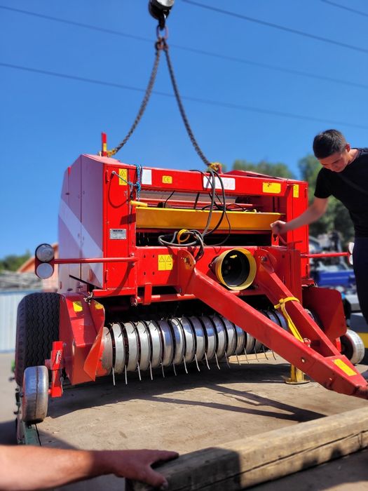 Почвофреза Fmr Lisicki.