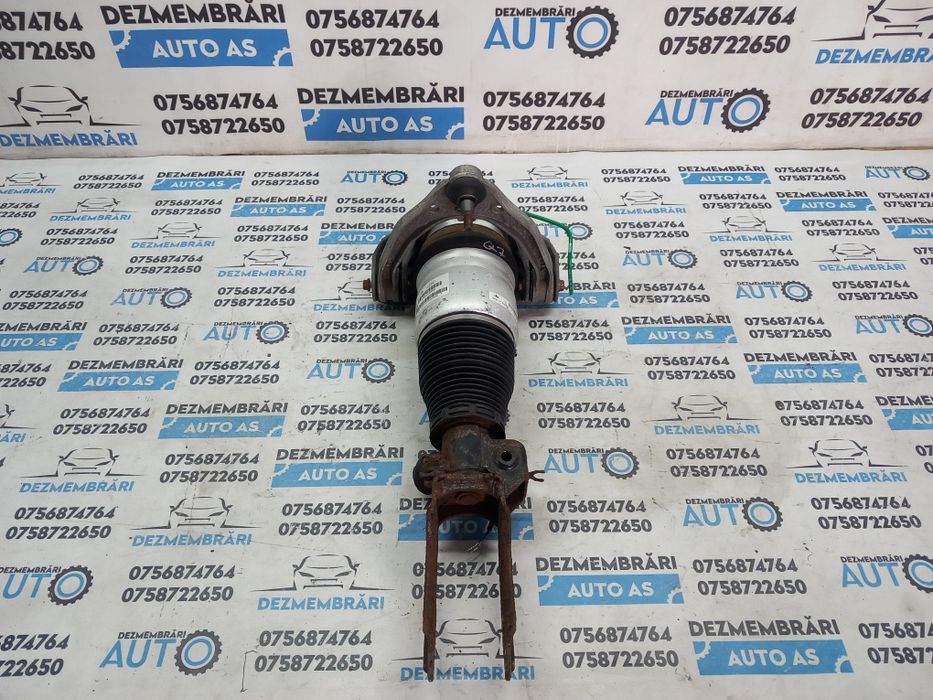 Perna aer fata Audi Q7 4L