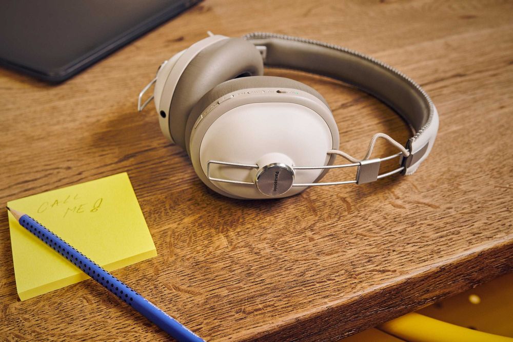 Panasonic HTX90N | Накладные беспроводные наушники | ANC | 24ч