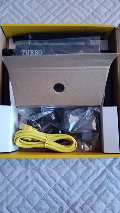 Роутер Beeline TURBO